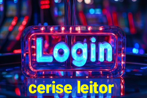 cerise leitor