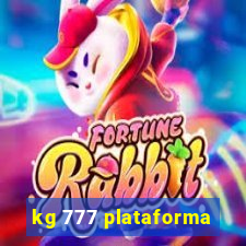 kg 777 plataforma