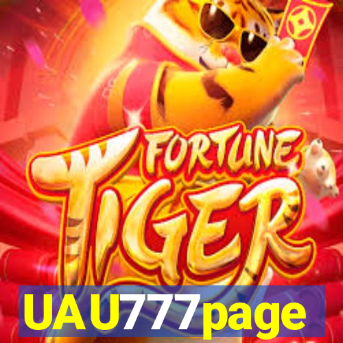 UAU777page