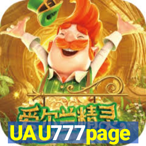 UAU777page