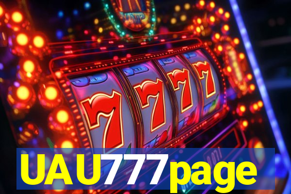 UAU777page