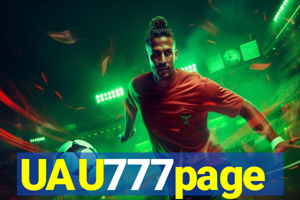 UAU777page