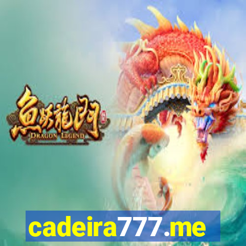 cadeira777.me