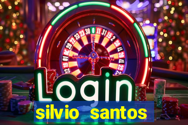 silvio santos camisa florida