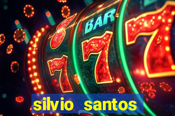 silvio santos camisa florida