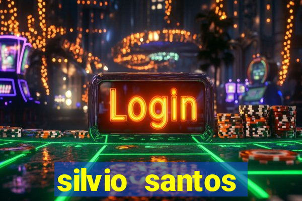 silvio santos camisa florida