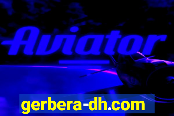 gerbera-dh.com