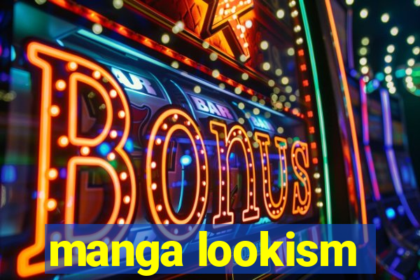 manga lookism