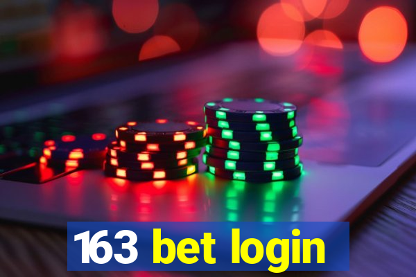 163 bet login