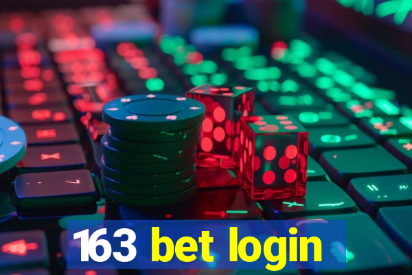 163 bet login