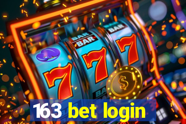 163 bet login