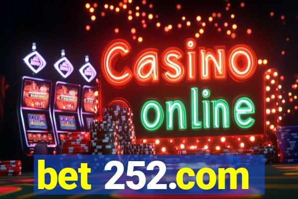 bet 252.com