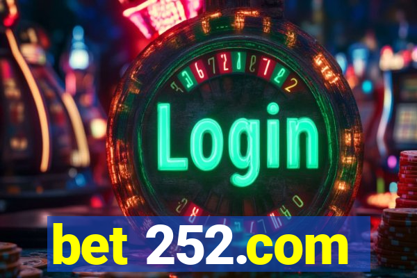 bet 252.com