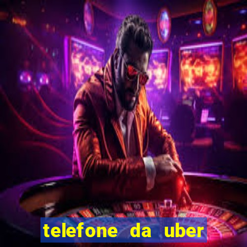 telefone da uber porto alegre
