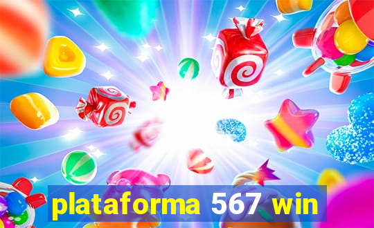 plataforma 567 win