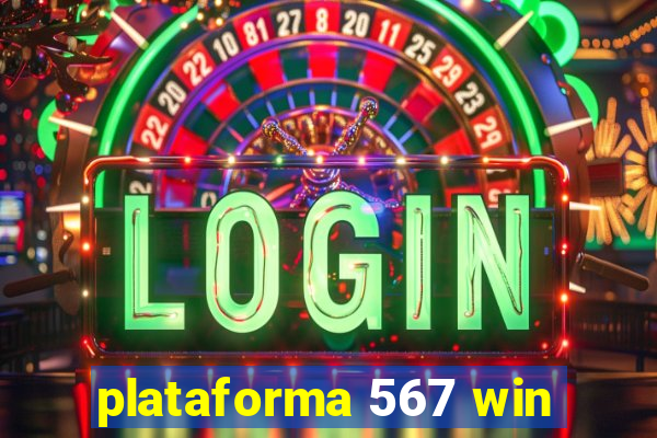 plataforma 567 win