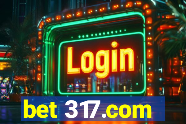 bet 317.com
