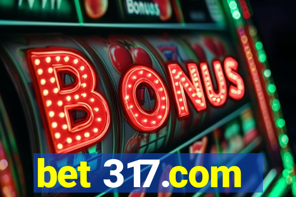 bet 317.com