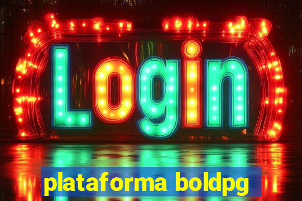 plataforma boldpg