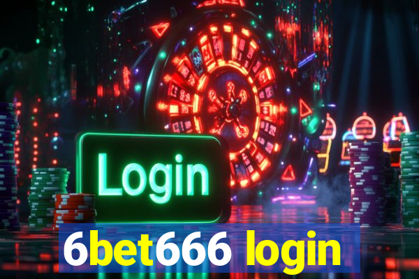 6bet666 login