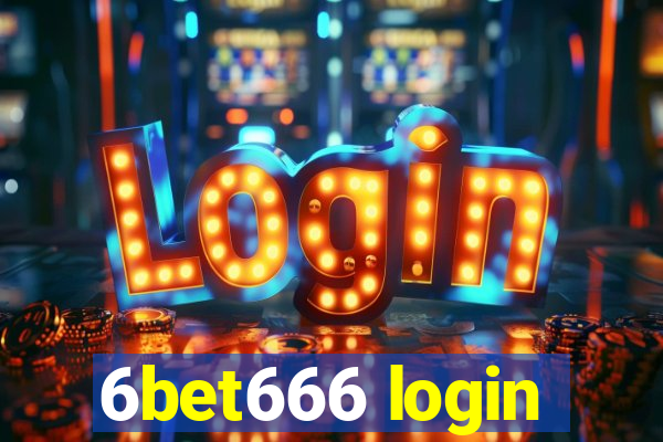 6bet666 login