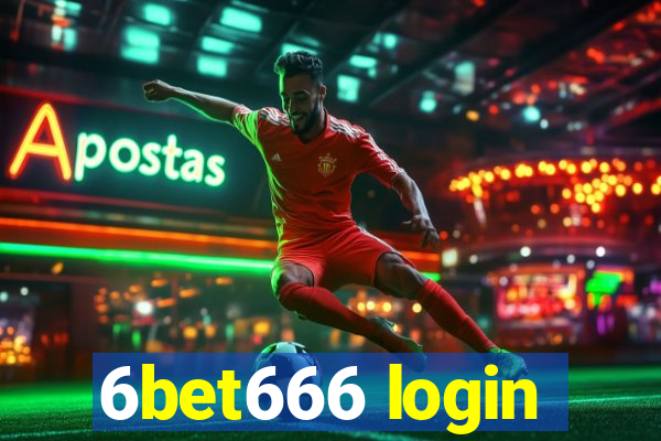 6bet666 login