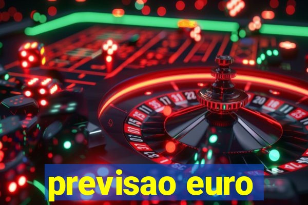 previsao euro