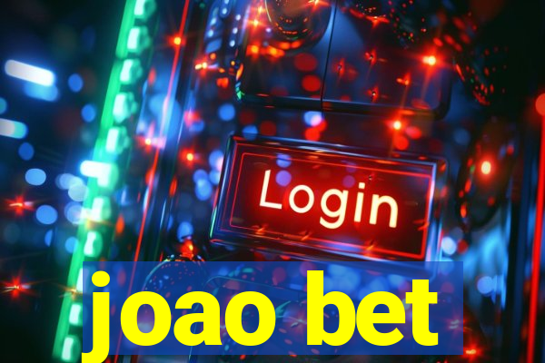 joao bet