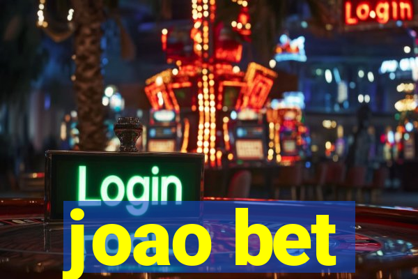 joao bet