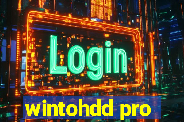 wintohdd pro