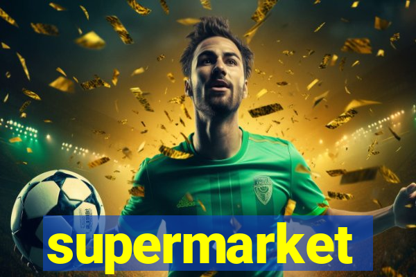 supermarket simulator com dinheiro infinito