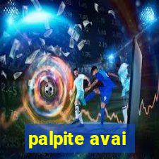 palpite avai