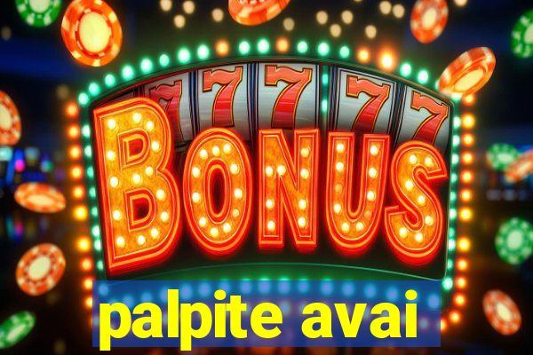 palpite avai