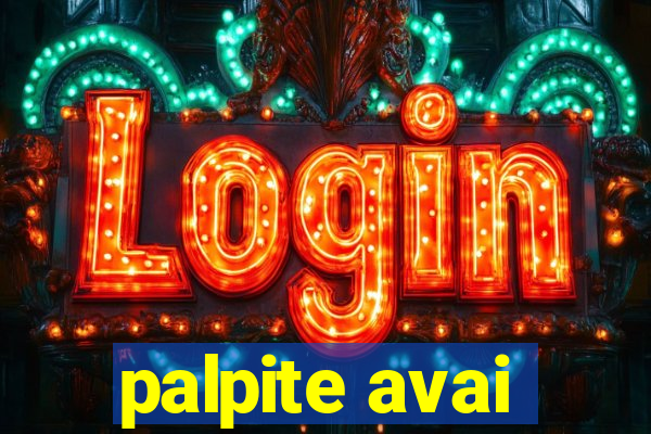 palpite avai