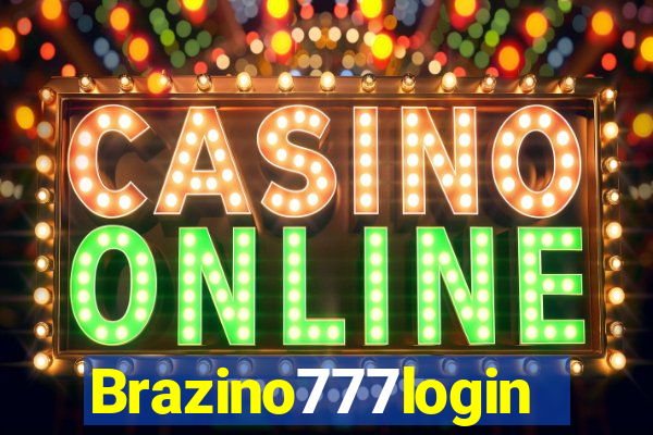 Brazino777login
