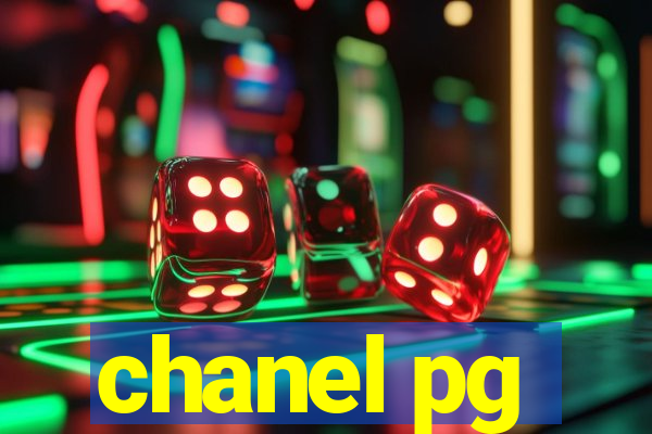 chanel pg