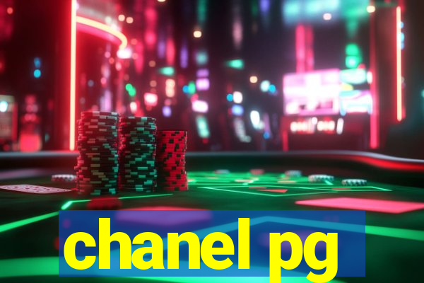 chanel pg