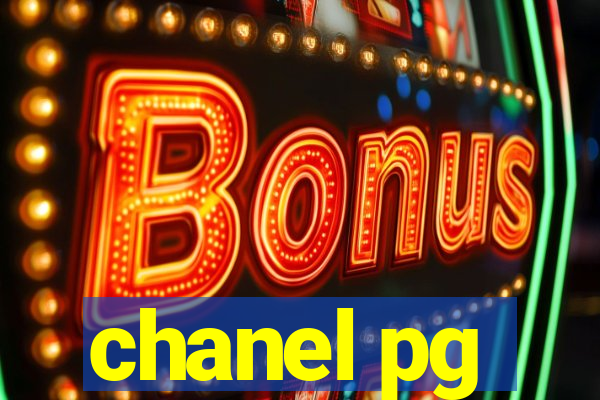 chanel pg