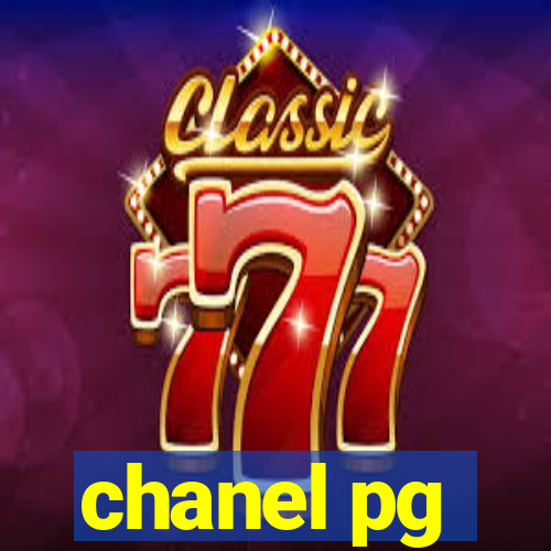 chanel pg