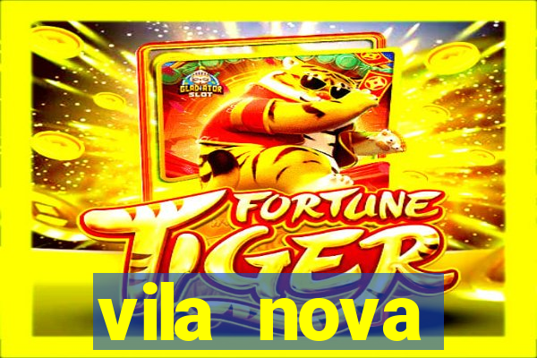 vila nova extintores ltda