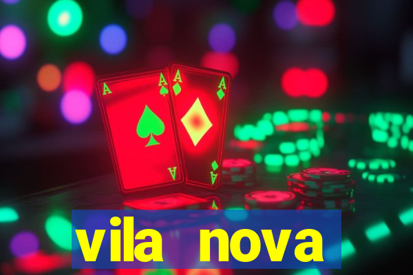 vila nova extintores ltda