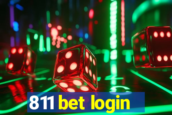 811 bet login