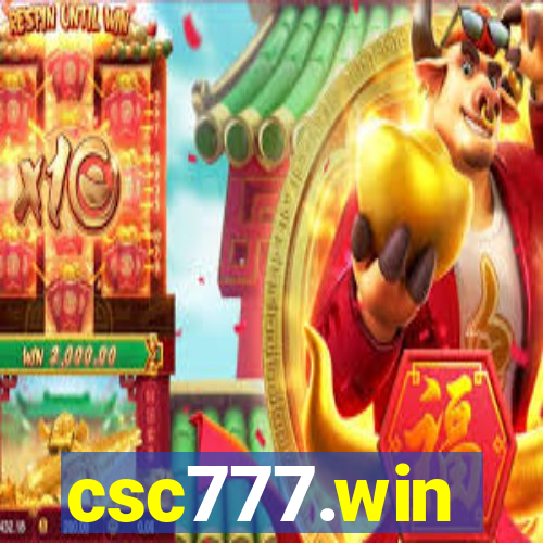 csc777.win
