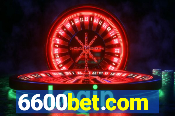 6600bet.com