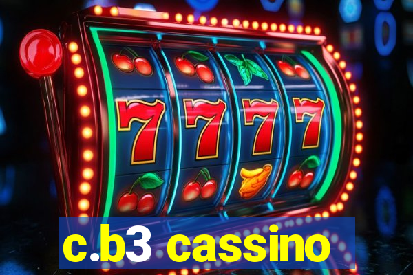 c.b3 cassino