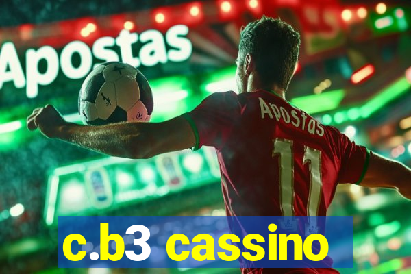 c.b3 cassino