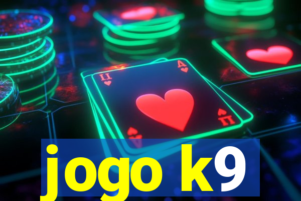 jogo k9