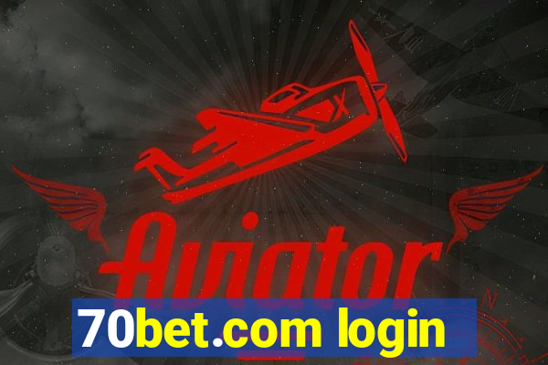 70bet.com login