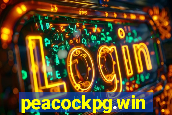 peacockpg.win
