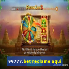 99777.bet reclame aqui